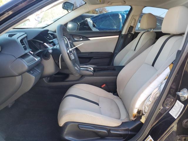 2016 HONDA CIVIC EX - 2HGFC2F71GH510754