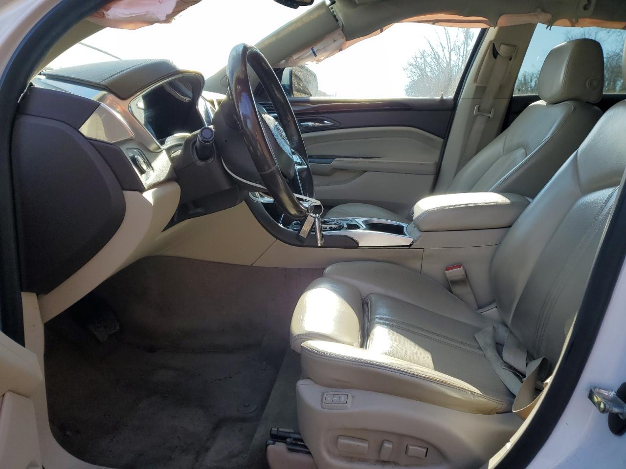 CADILLAC SRX LUXURY COLLECTION