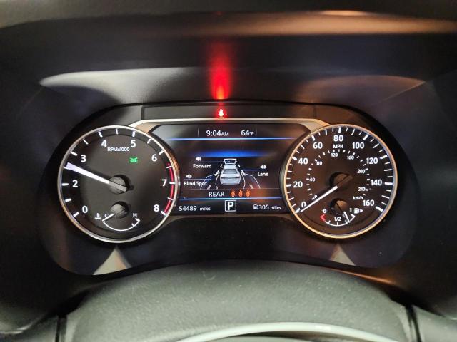 2021 NISSAN SENTRA SR - 3N1AB8DV2MY244945