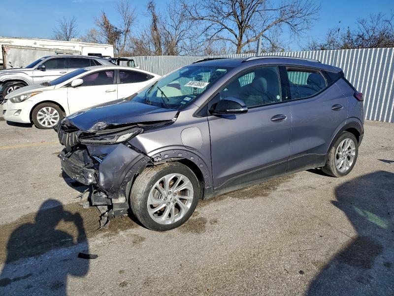 2023 CHEVROLET BOLT EUV L #3301599622