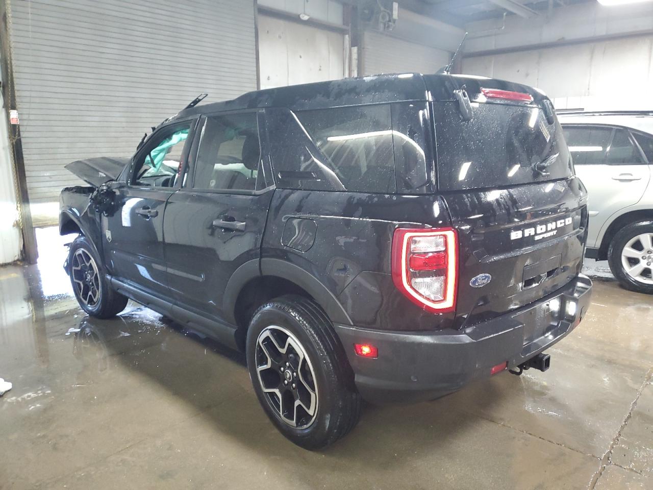 FORD BRONCO SPORT BIG BEND