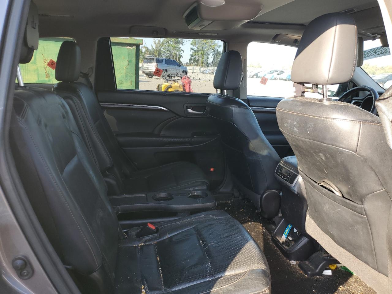 TOYOTA HIGHLANDER LIMITED