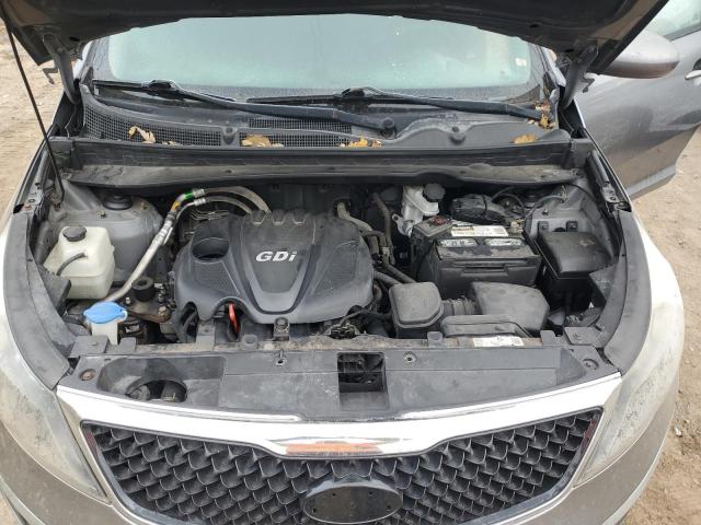 2016 KIA SPORTAGE L #3294030826