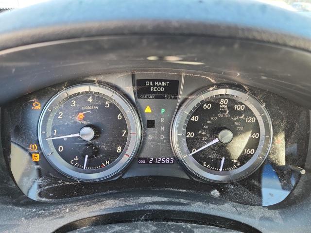 2011 LEXUS ES 350 #3285629311