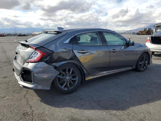 2020 HONDA CIVIC EX #3315801350