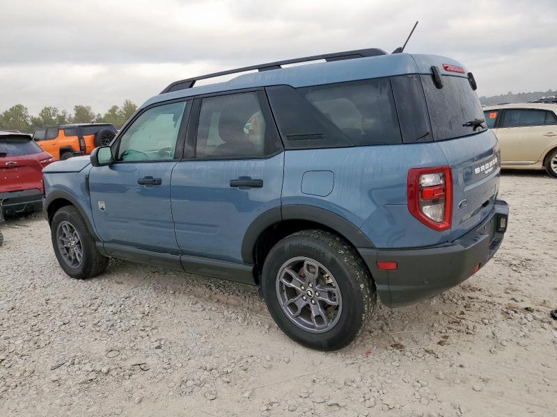 2024 FORD BRONCO SPO #3301593621