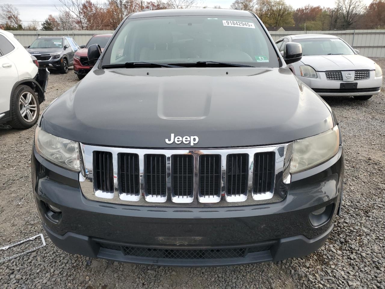 JEEP GRAND CHEROKEE LAREDO