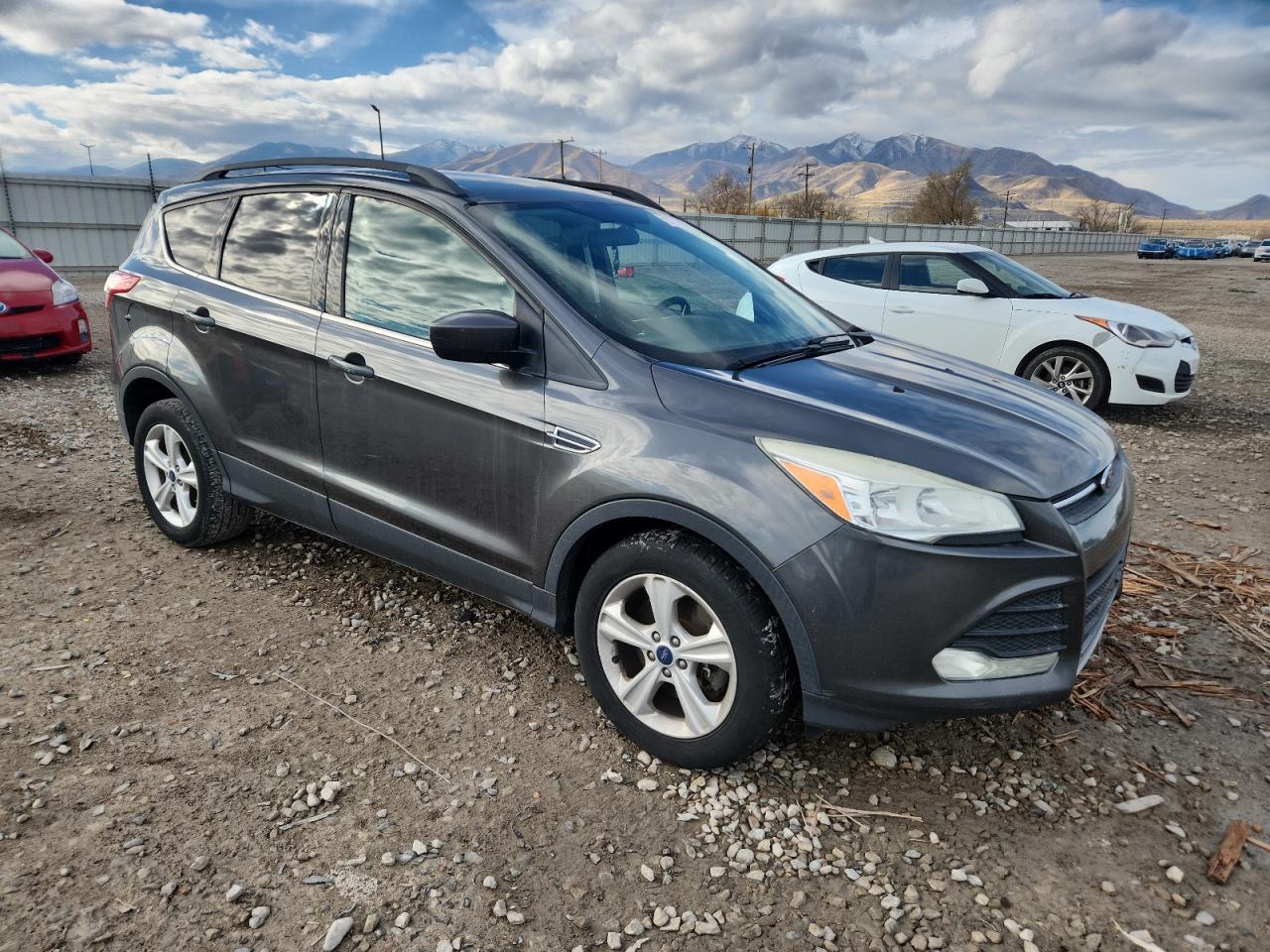 FORD ESCAPE SE