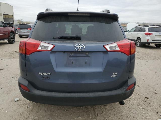 2014 TOYOTA RAV4 LE - JTMBFREV9ED048600