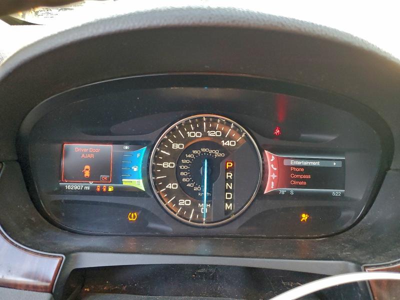 2011 FORD EDGE LIMIT #3301623646