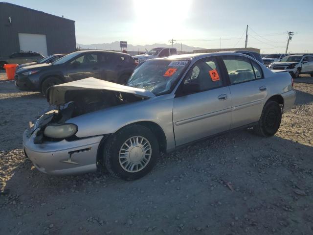 Global Auto Auctions: 2002 CHEVROLET MALIBU