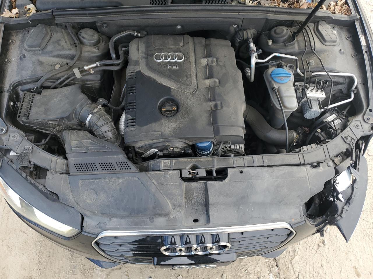 AUDI A5 PREMIUM PLUS