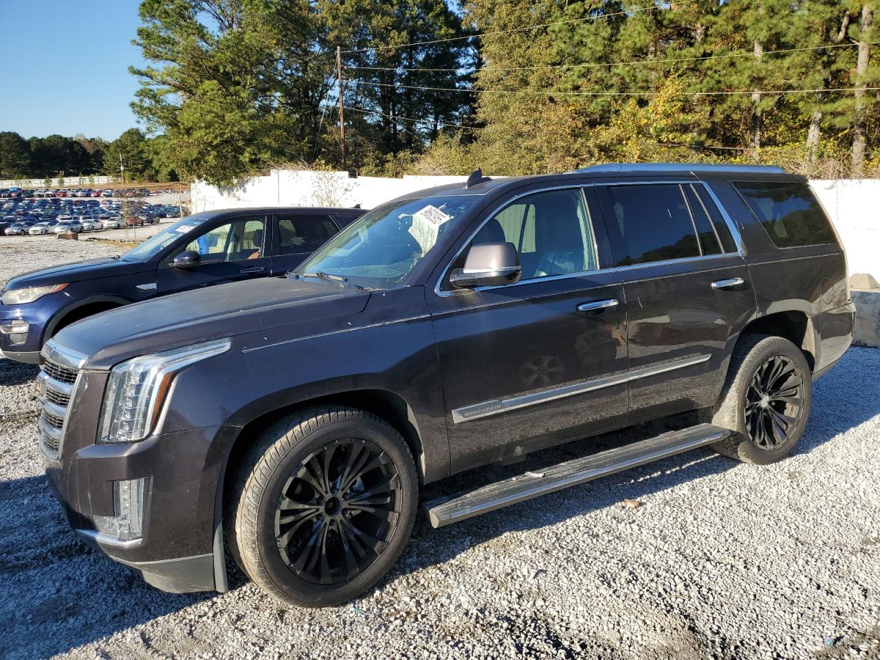 CADILLAC ESCALADE PREMIUM