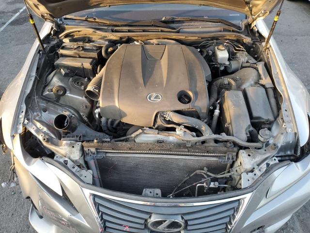 2015 LEXUS IS 250 JTHBF1D20F5074294