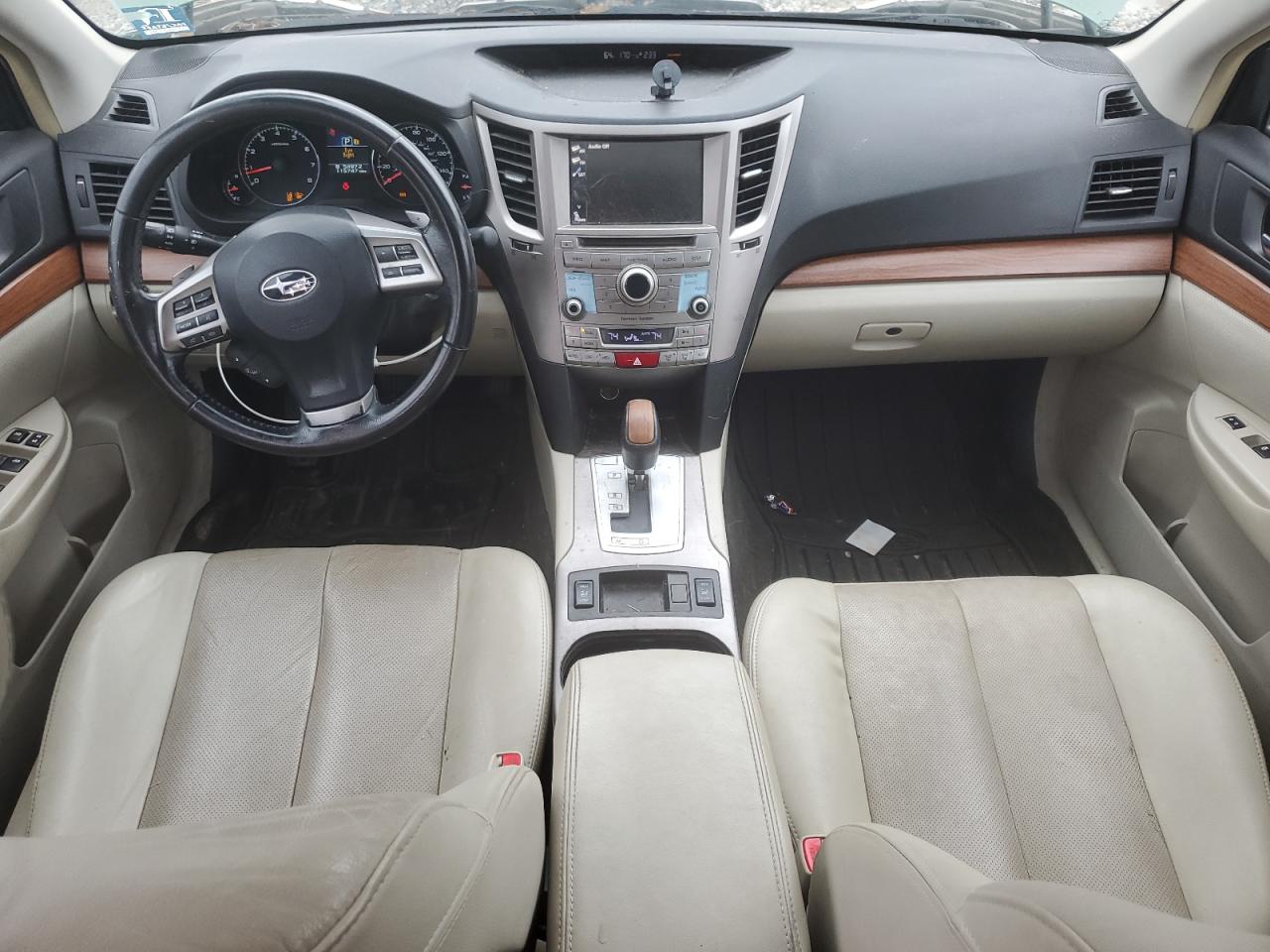 SUBARU OUTBACK 2.5I LIMITED