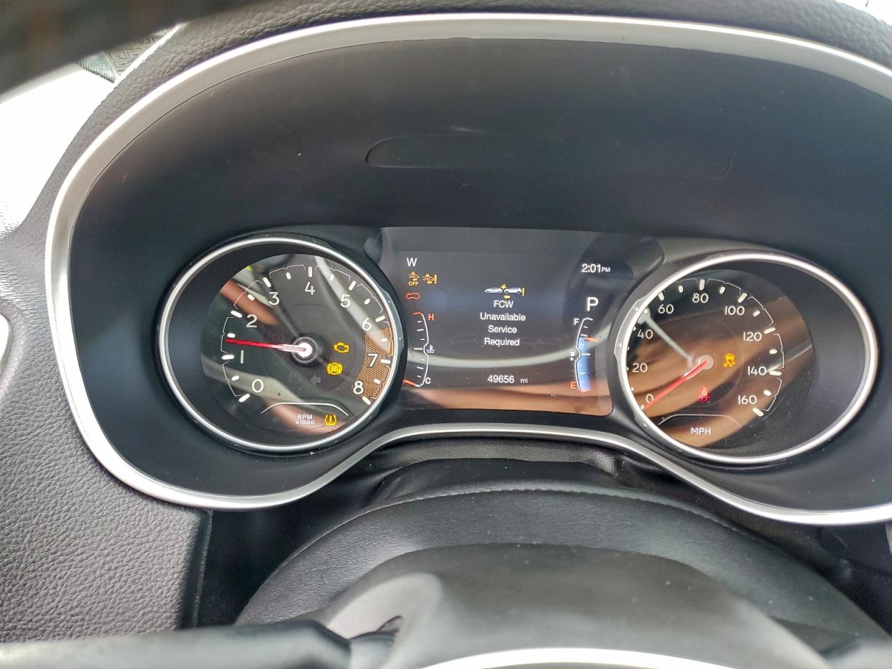 JEEP COMPASS LATITUDE