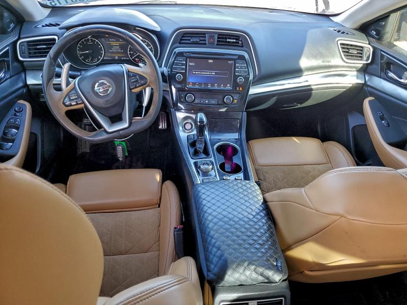 2017 NISSAN MAXIMA 3.5 #3304004663