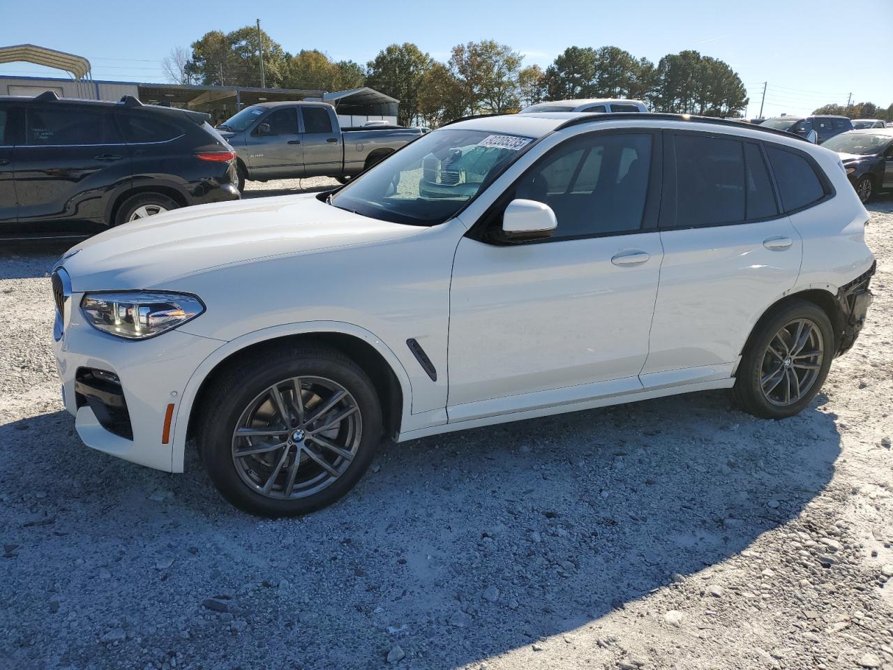 BMW X3 SDRIVE30I