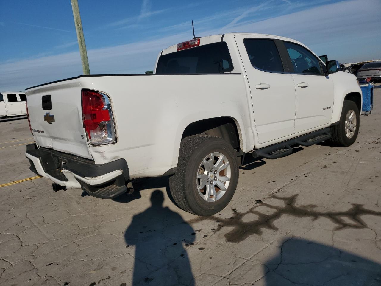 CHEVROLET COLORADO LT