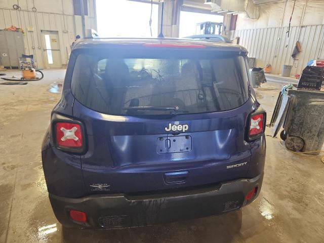 2019 JEEP RENEGADE S - ZACNJAAB7KPK34042