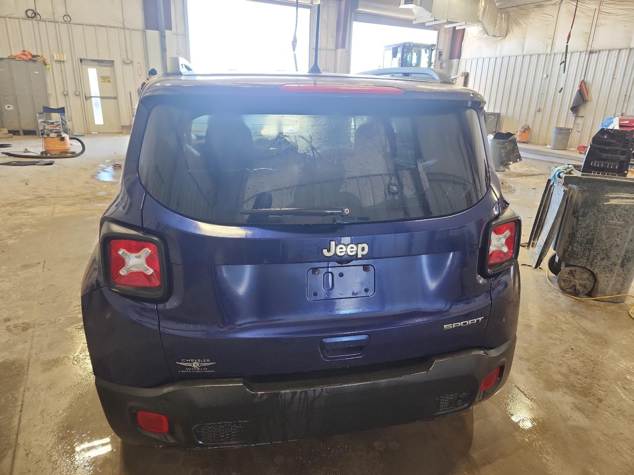 JEEP RENEGADE SPORT