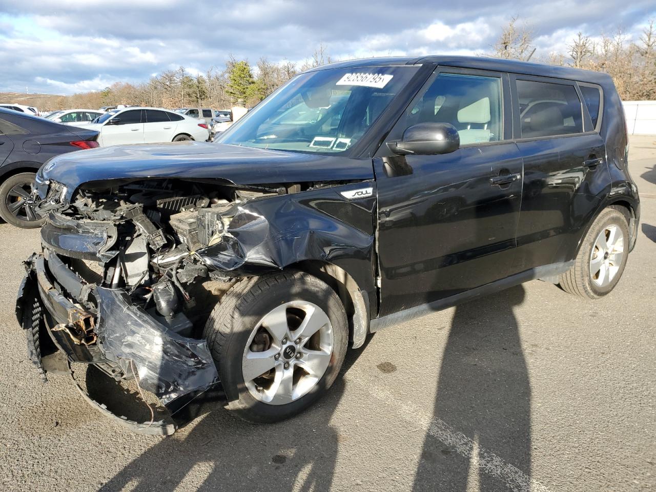 Lot #3315888119 2018 KIA SOUL