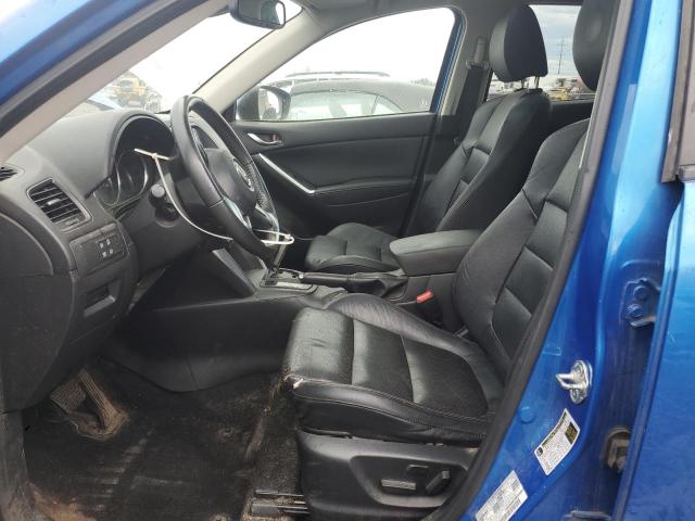 2014 MAZDA CX-5 GT - JM3KE4DY0E0347070