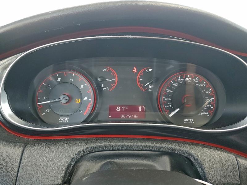 2016 DODGE DART SXT S #3302683030