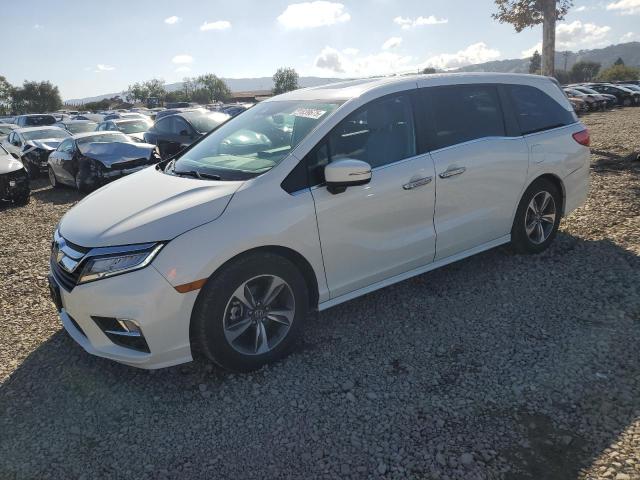 Global Auto Auctions: 2018 HONDA ODYSSEY TO