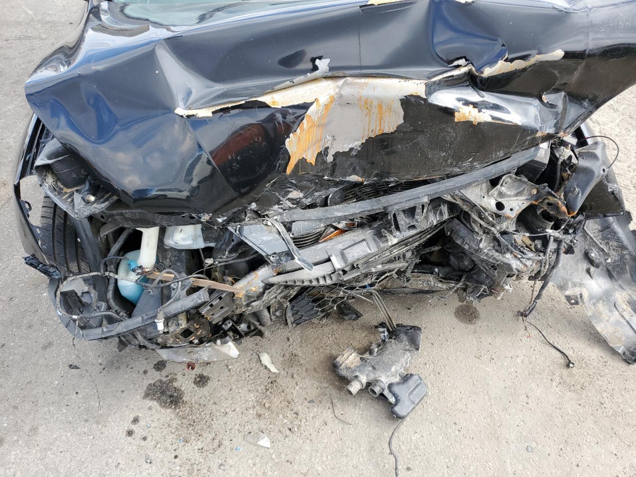 Lot #3312735243 2013 HONDA ACCORD SPO