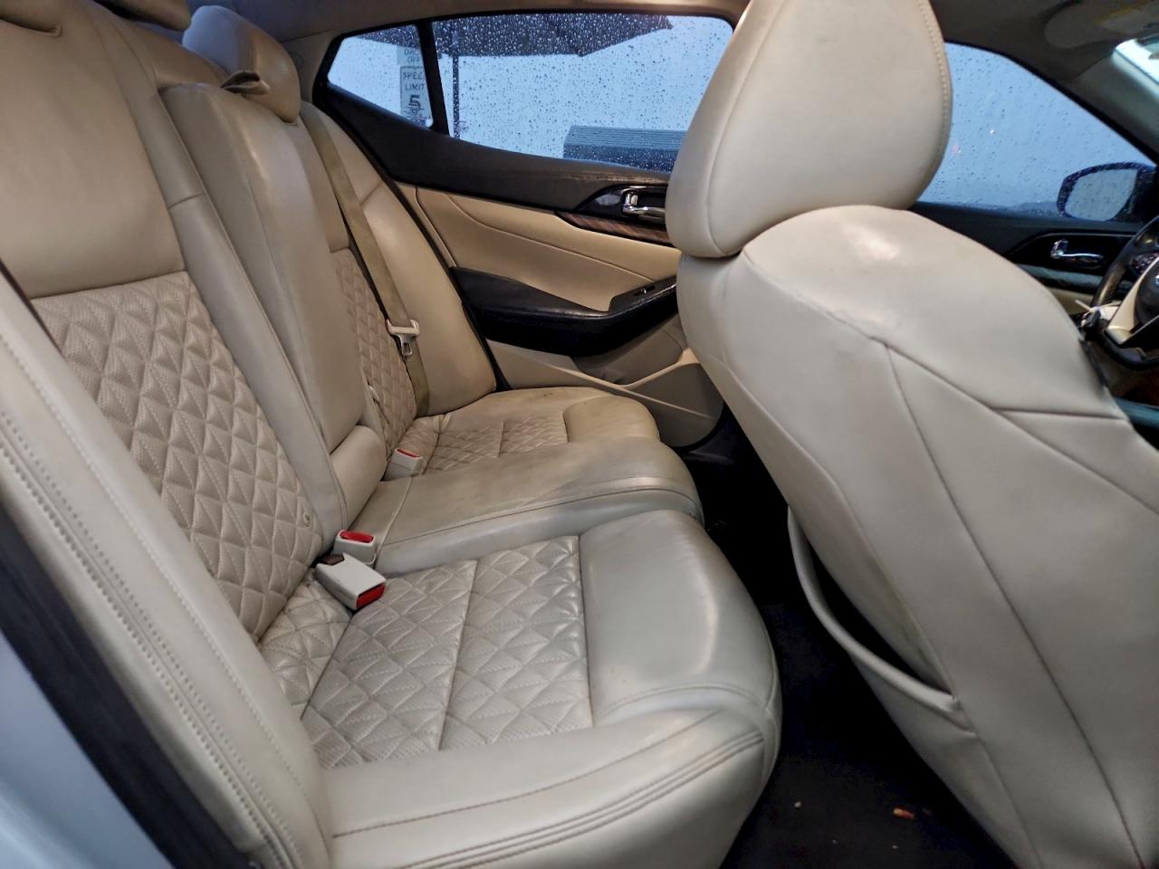 Lot #3311611234 2016 NISSAN MAXIMA 3.5