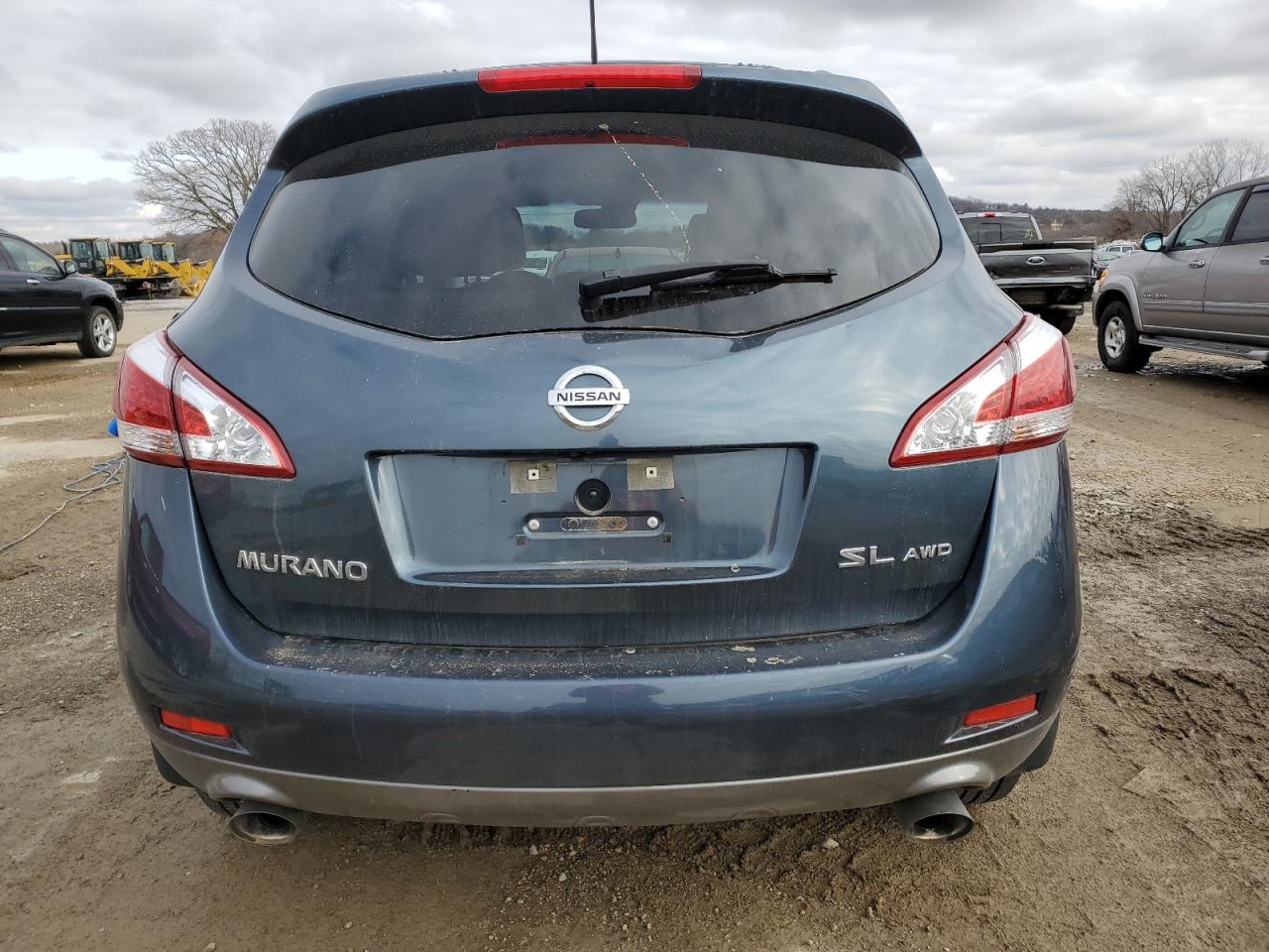 NISSAN MURANO S