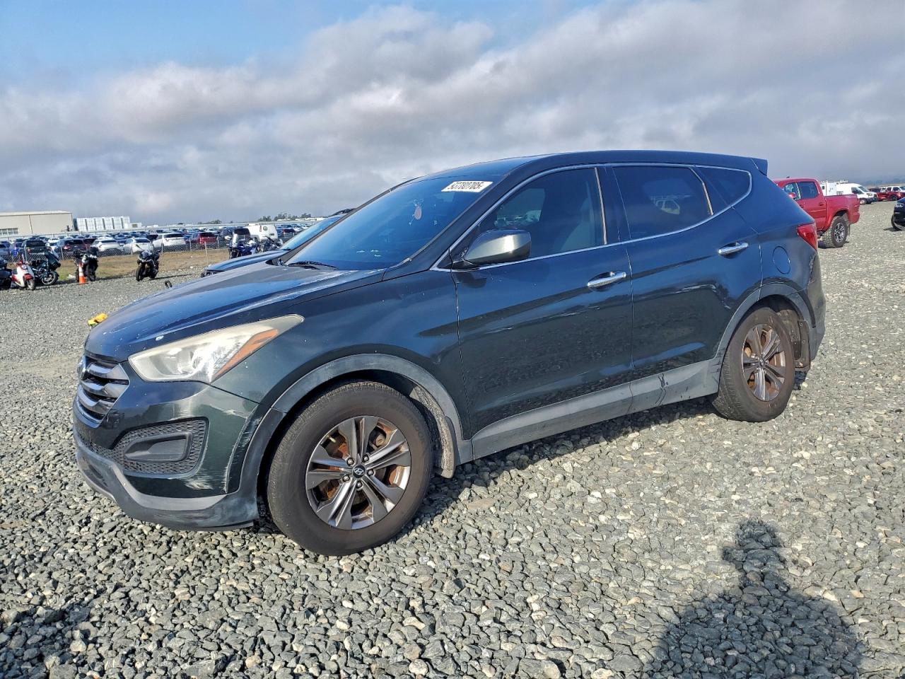 HYUNDAI SANTA FE S