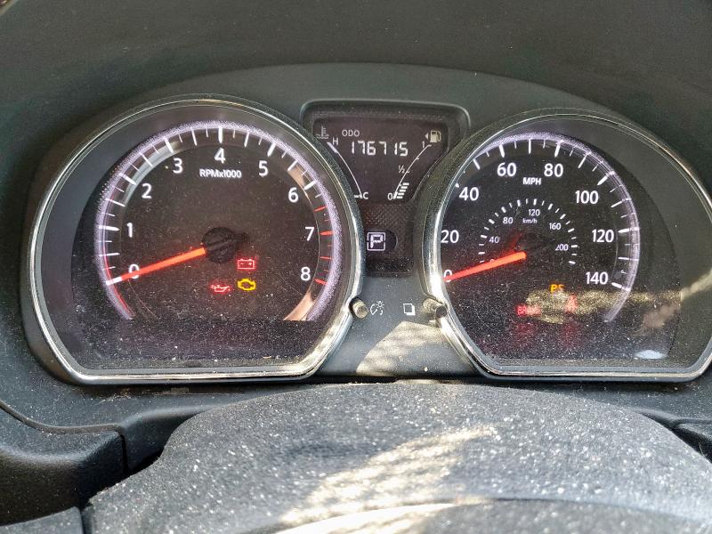 2016 NISSAN VERSA S #3304794343