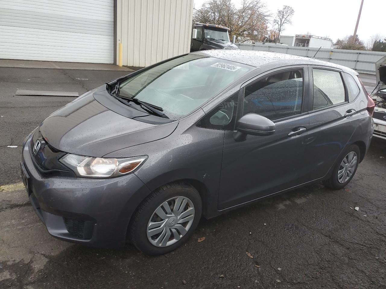 HONDA FIT LX