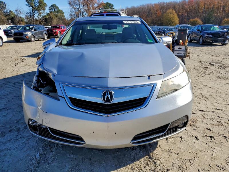 2013 ACURA TL TECH #3305396307