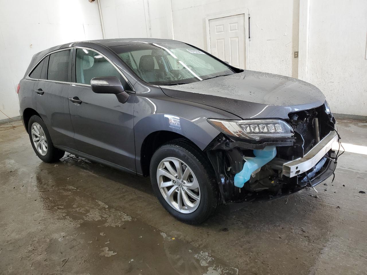 ACURA RDX TECHNOLOGY