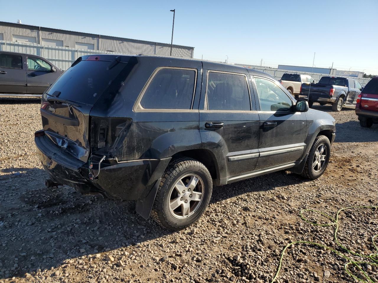 Lot #3285827916 2007 JEEP GRAND CHER