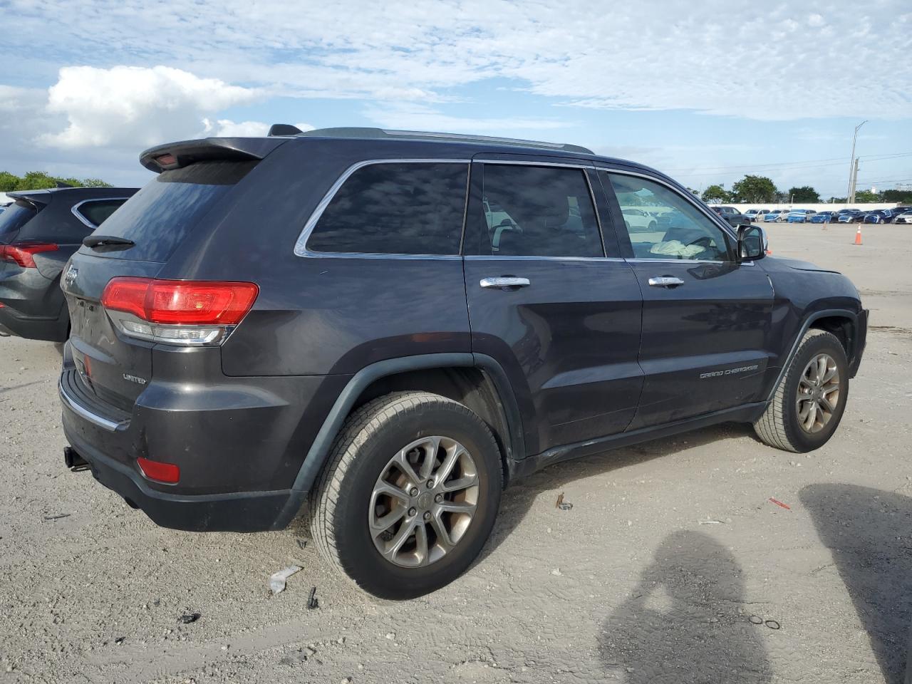 JEEP GRAND CHEROKEE LIMITED