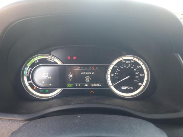 2017 KIA NIRO EX TO KNDCE3LC2H5059653