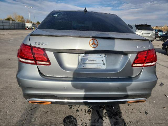 2014 MERCEDES-BENZ E 550 4MAT #3293392420