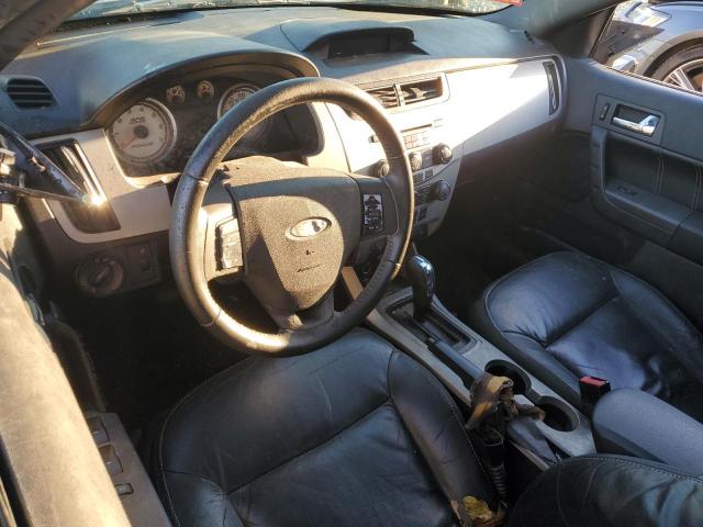 2010 FORD FOCUS SEL #3309268617