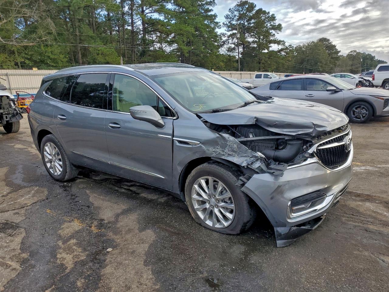 BUICK ENCLAVE PREMIUM