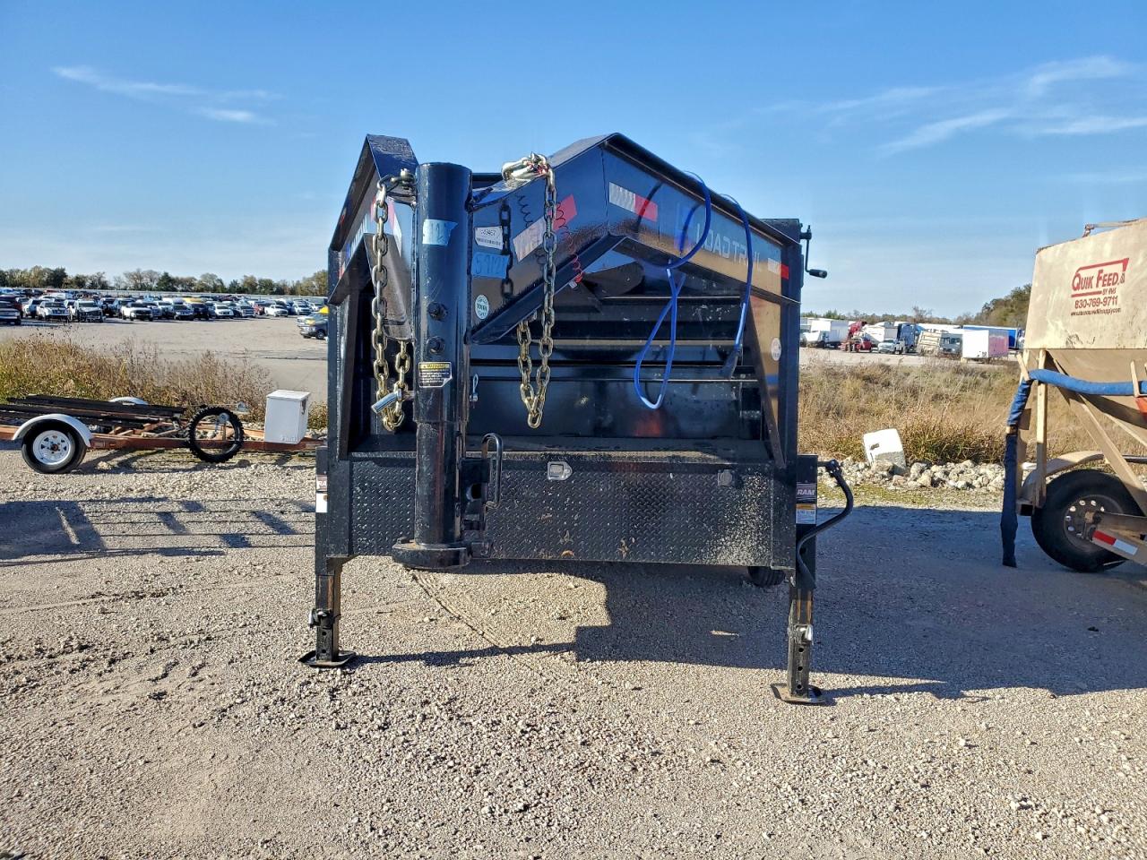 Lot #3286599164 2025 LOAD TRAIL UNKNOWN