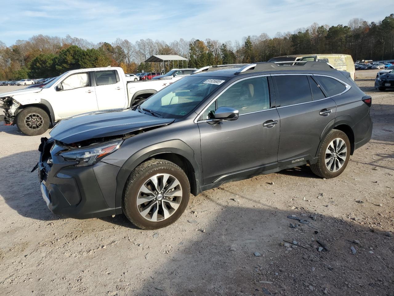 SUBARU OUTBACK TOURING