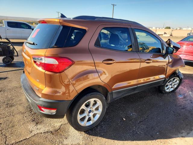 2018 FORD ECOSPORT S #3287643021