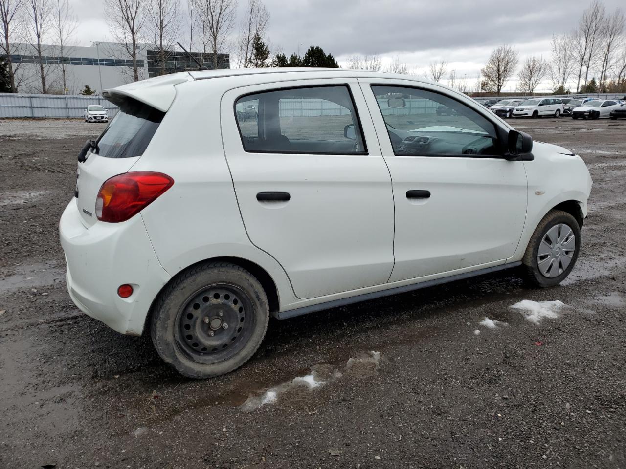 MITSUBISHI MIRAGE DE