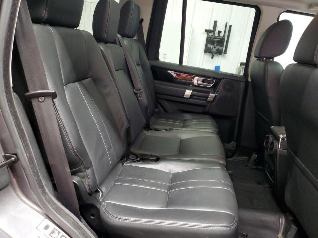 2016 LAND ROVER LR4 HSE SALAG2V69GA820678