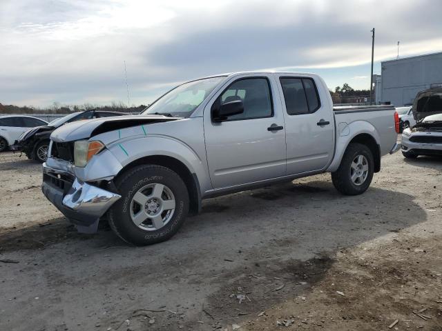 Global Auto Auctions: 2008 NISSAN FRONTIER C