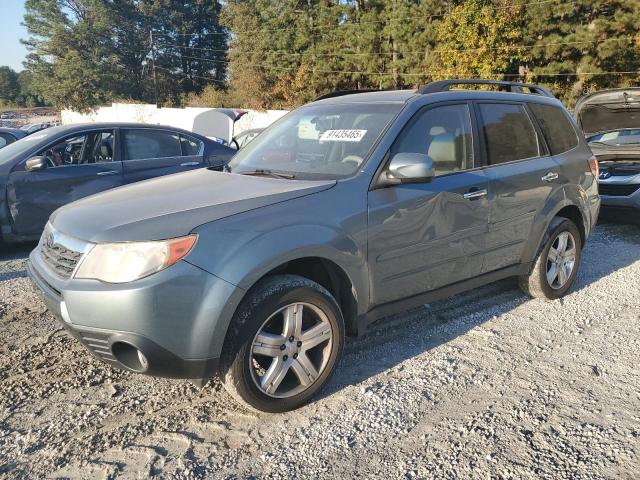 Global Auto Auctions: 2010 SUBARU FORESTER 2